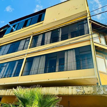 Arusha Backpackers Hotel Εξωτερικό φωτογραφία