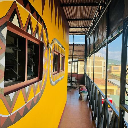 Arusha Backpackers Hotel Εξωτερικό φωτογραφία