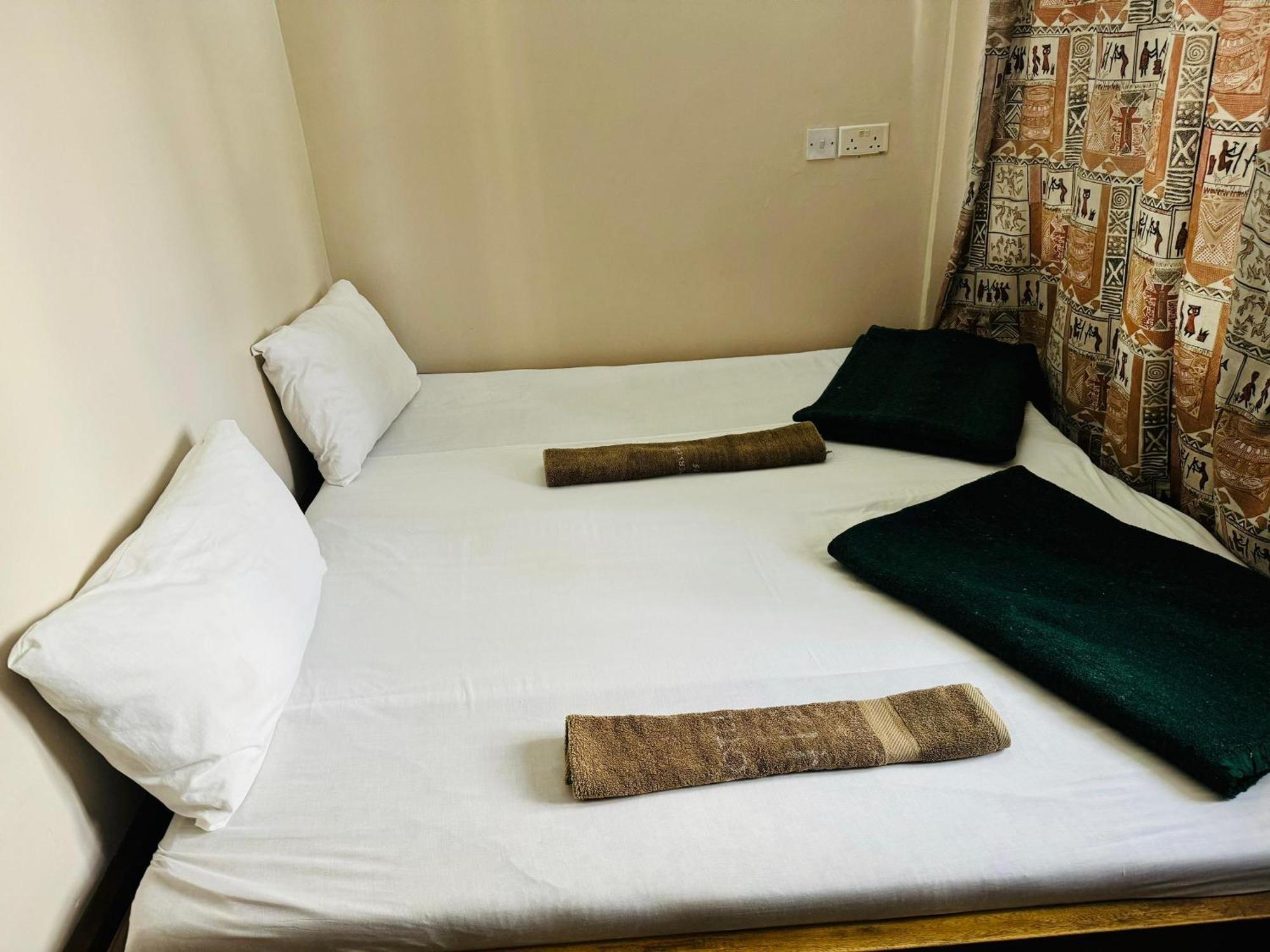 Arusha Backpackers Hotel Εξωτερικό φωτογραφία