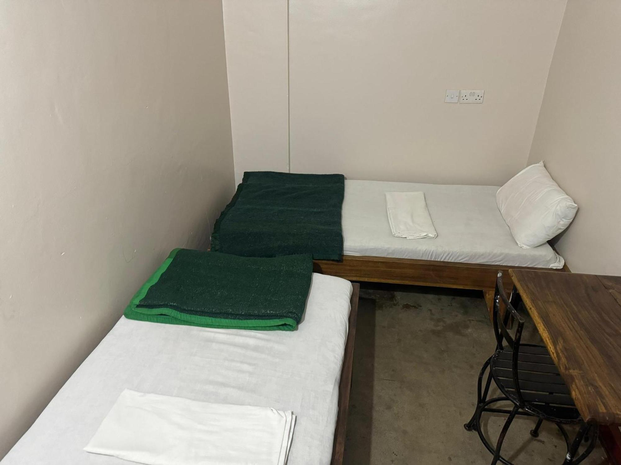 Arusha Backpackers Hotel Εξωτερικό φωτογραφία