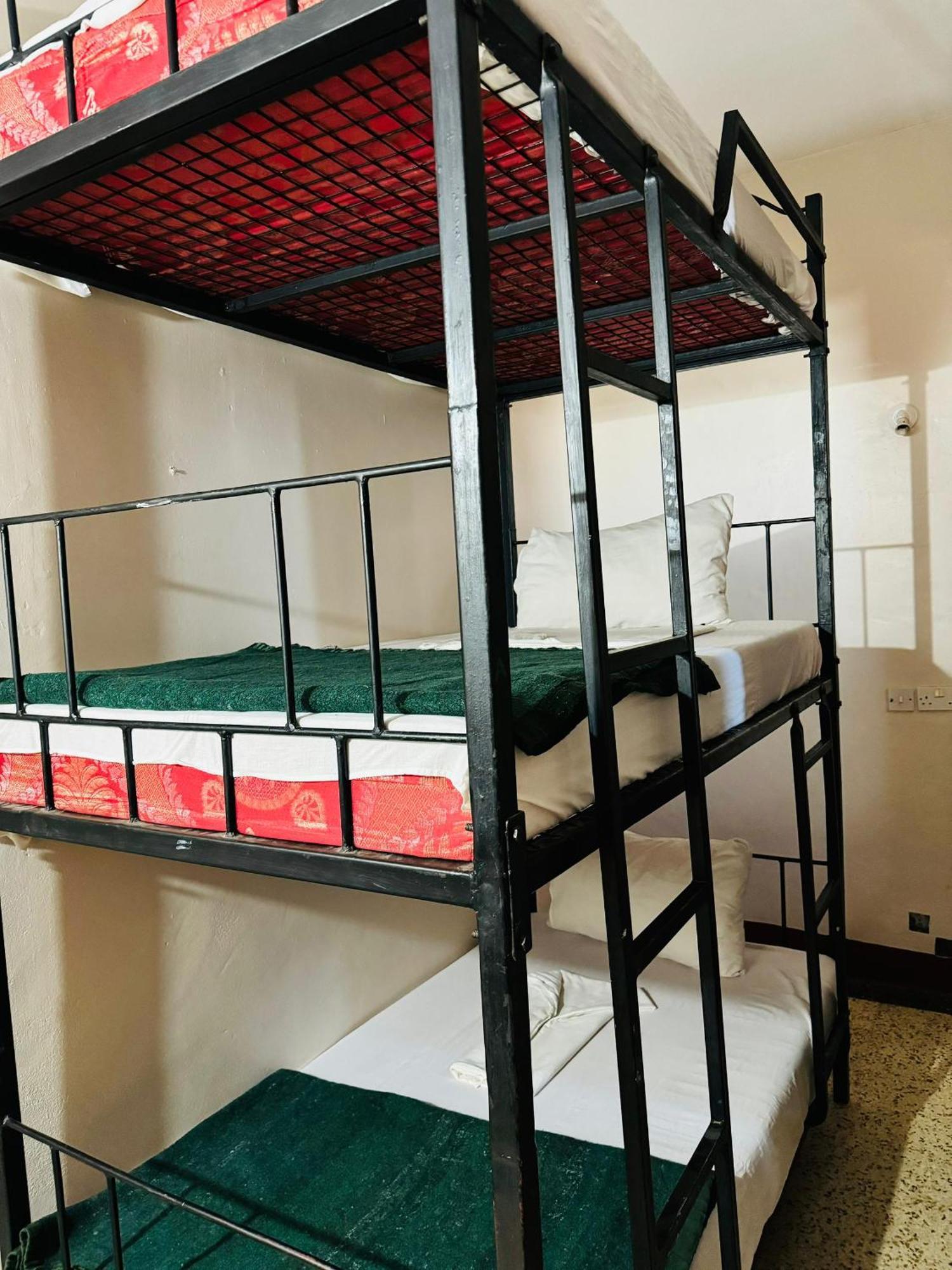 Arusha Backpackers Hotel Εξωτερικό φωτογραφία