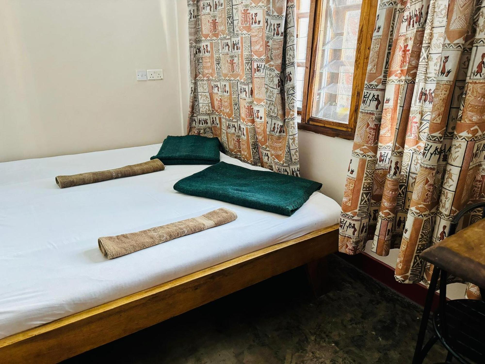 Arusha Backpackers Hotel Εξωτερικό φωτογραφία