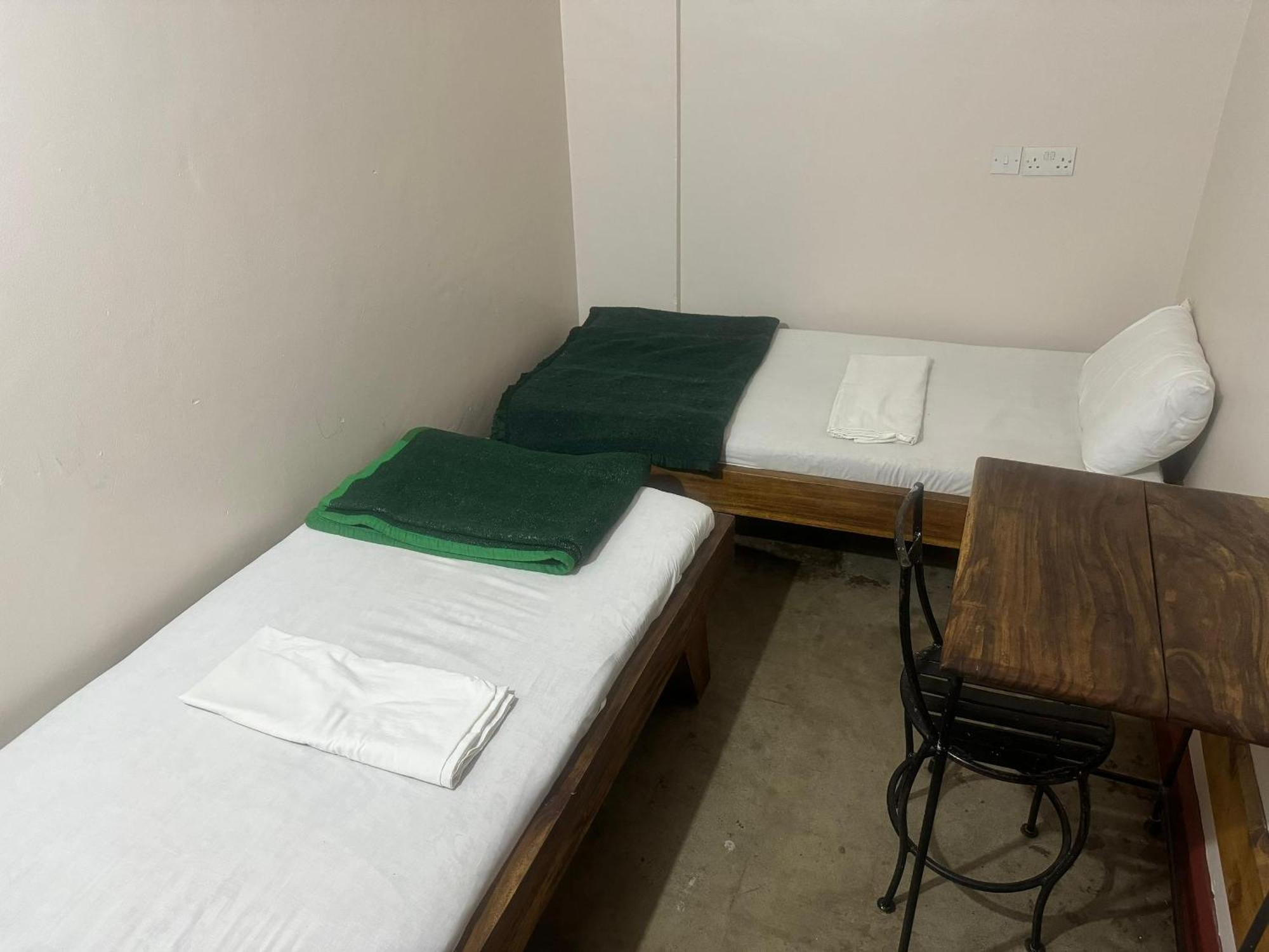 Arusha Backpackers Hotel Εξωτερικό φωτογραφία