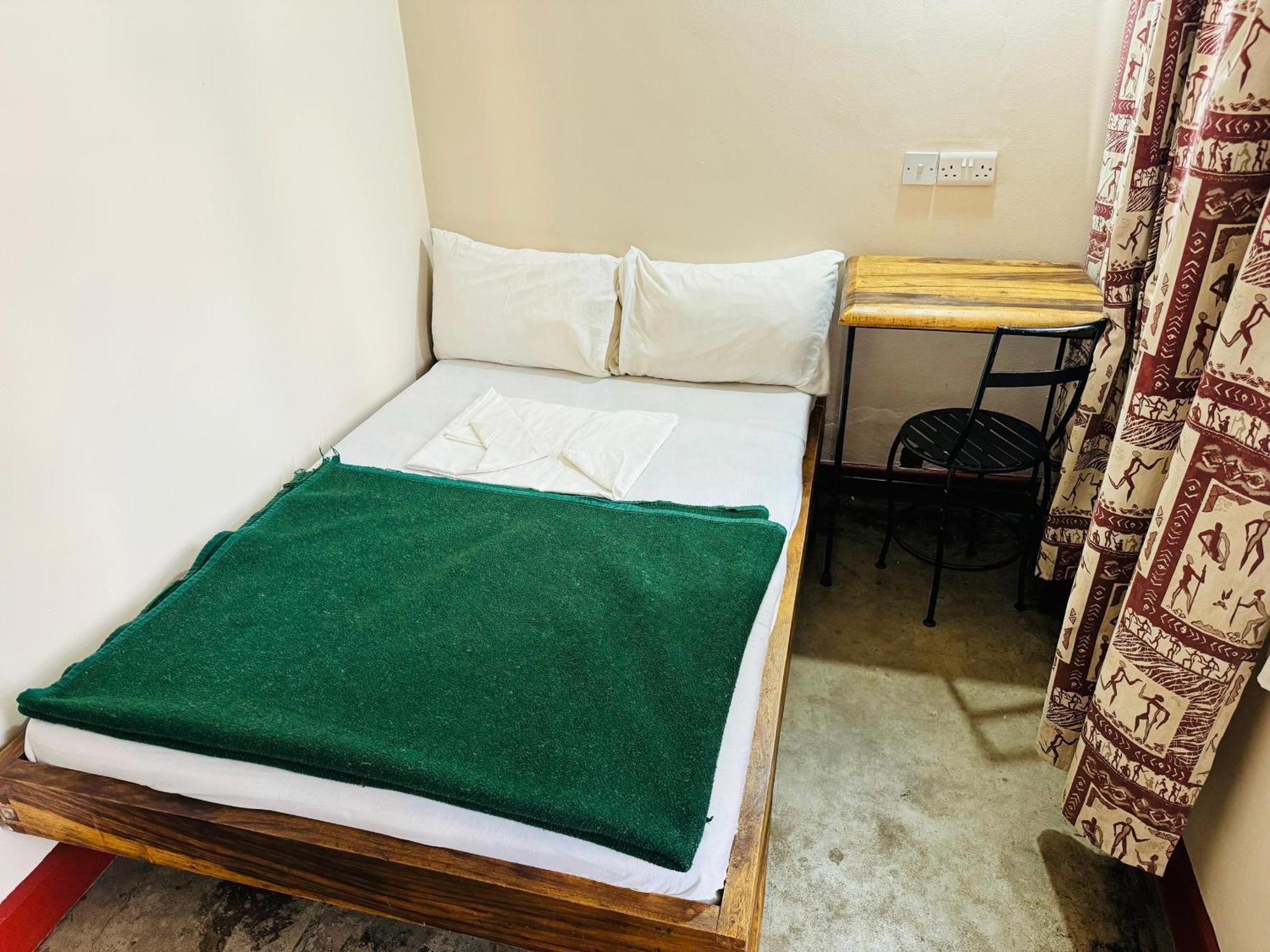 Arusha Backpackers Hotel Εξωτερικό φωτογραφία