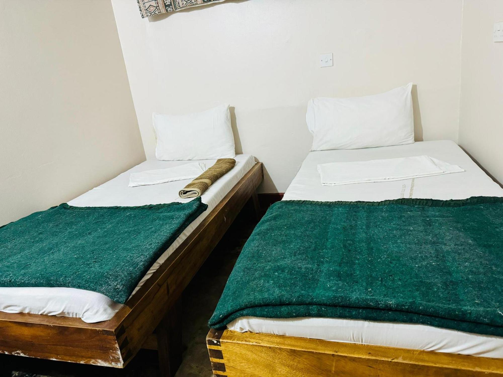 Arusha Backpackers Hotel Εξωτερικό φωτογραφία