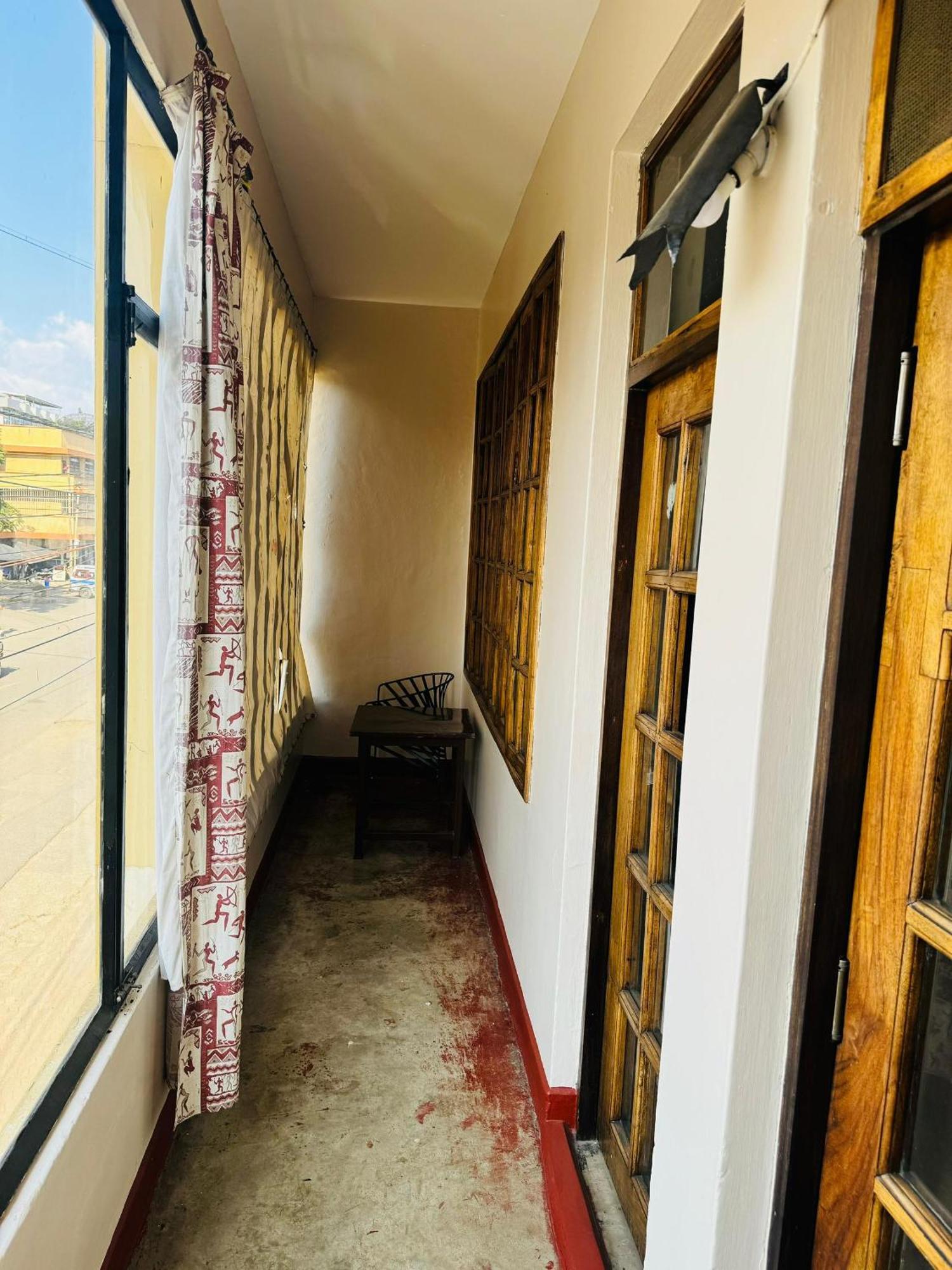 Arusha Backpackers Hotel Εξωτερικό φωτογραφία