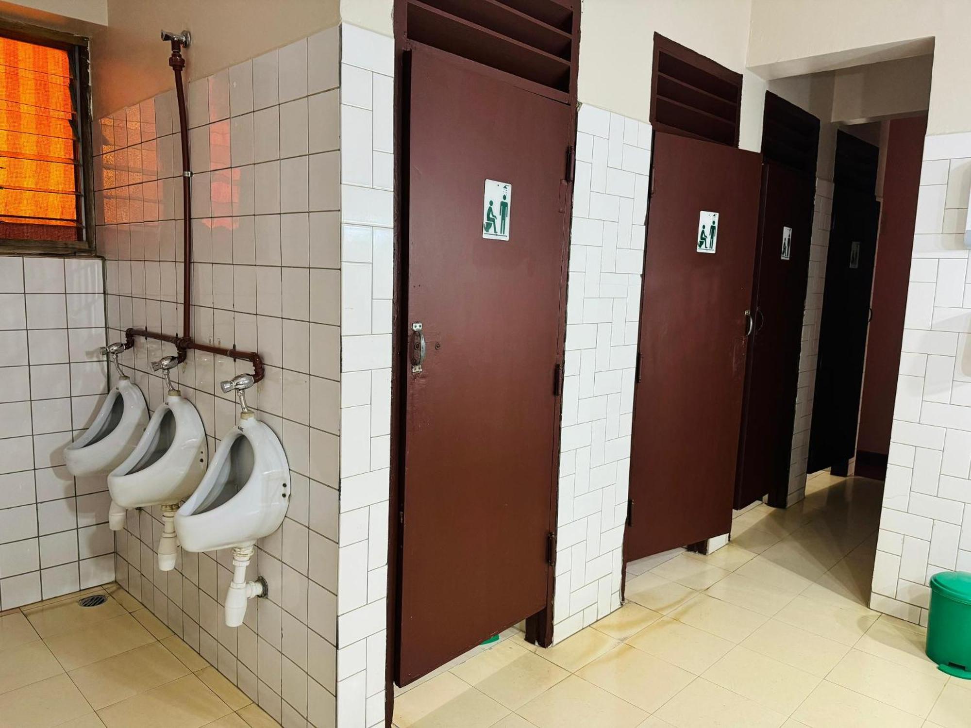 Arusha Backpackers Hotel Εξωτερικό φωτογραφία