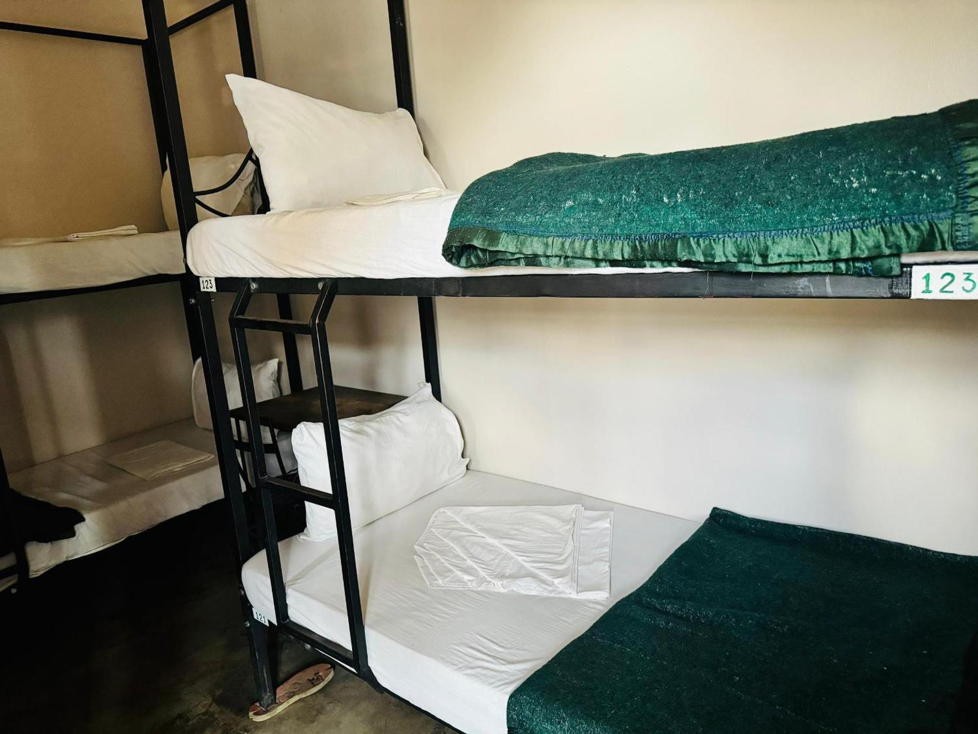 Arusha Backpackers Hotel Εξωτερικό φωτογραφία