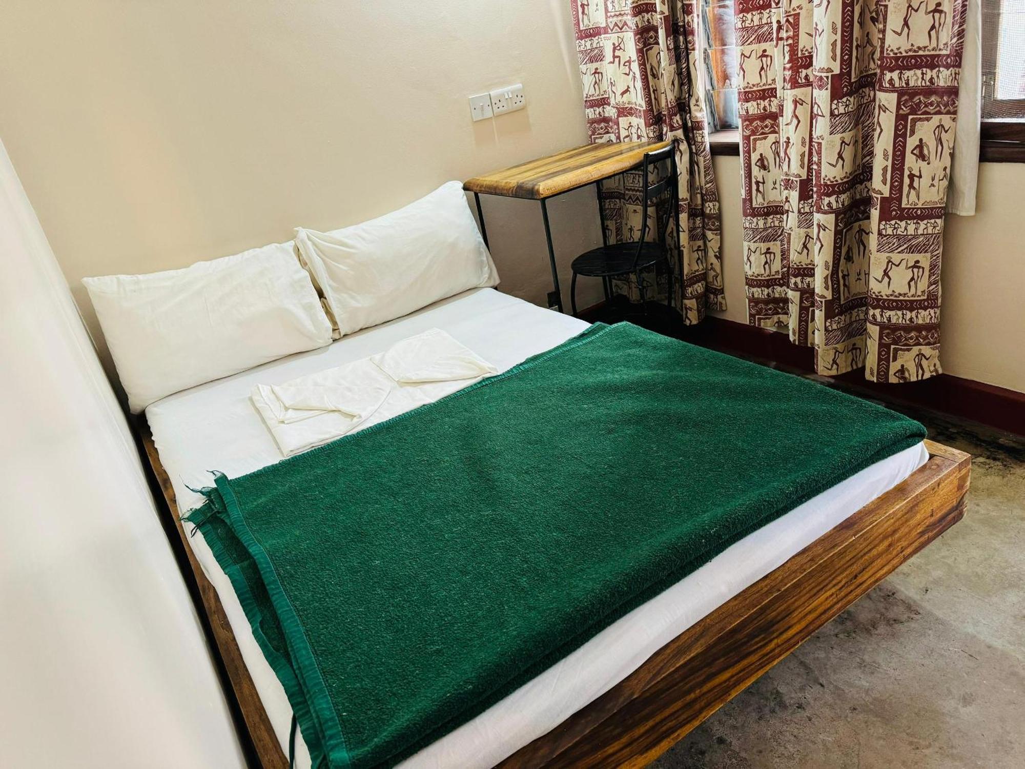 Arusha Backpackers Hotel Εξωτερικό φωτογραφία